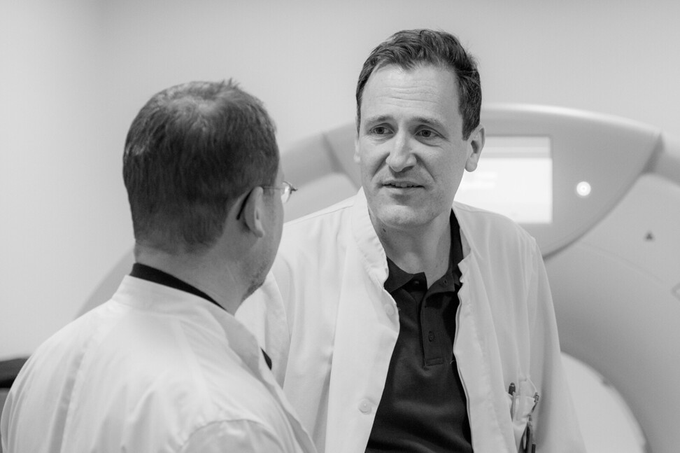 Radiologie-Lohr-Praxisteam